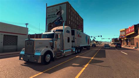 American truck simulator pc requirements
